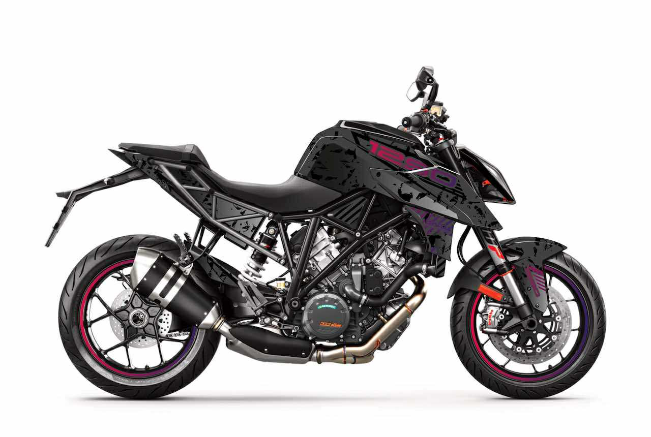 SUPER DUKE 1290 R (2017 +)