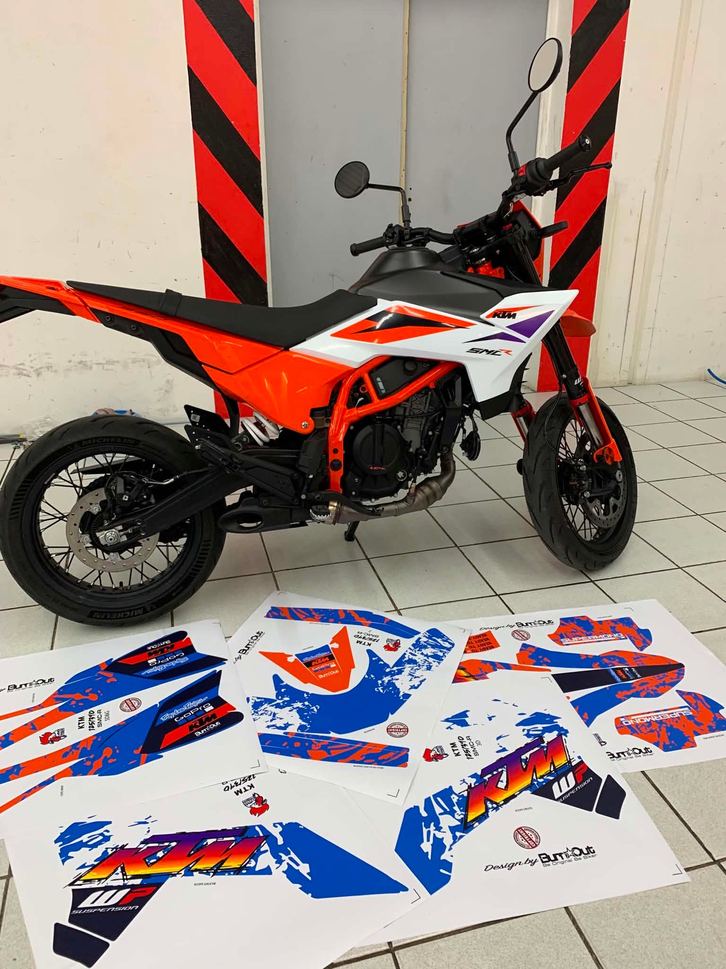 125 / 390 ENDURO R (2025+)