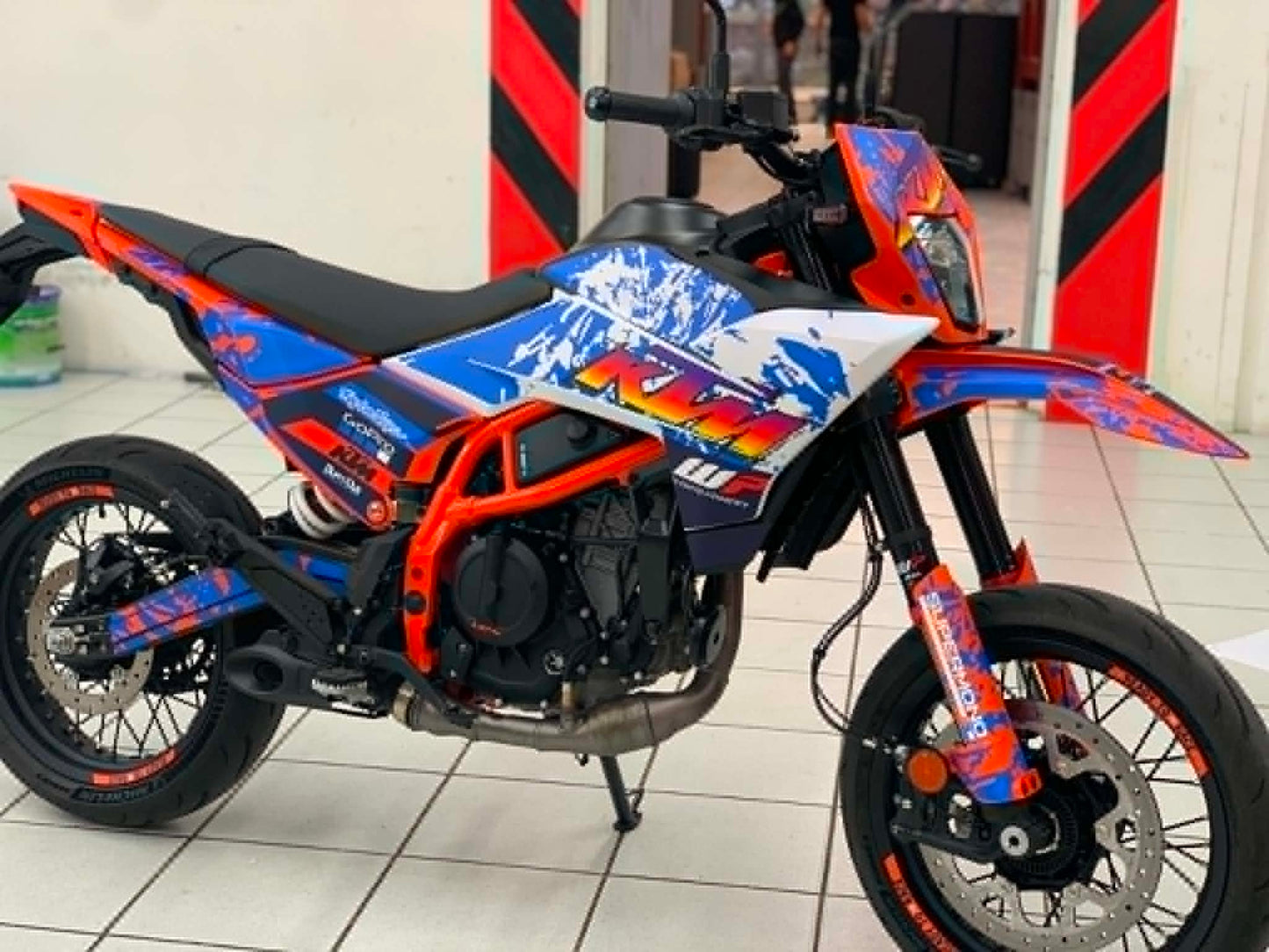 SMC R  125 / 390  (2025)