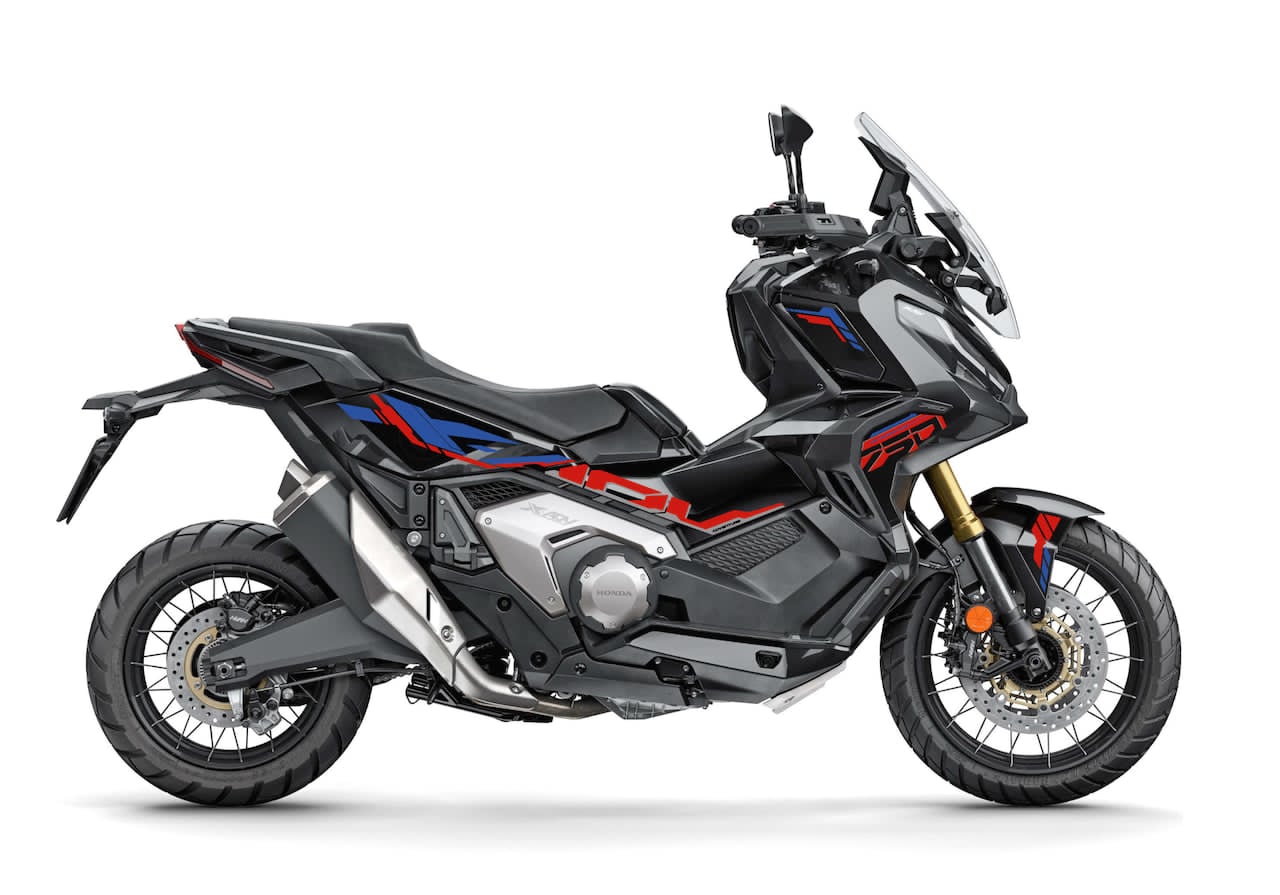 X-ADV 750 (2021) : EDITION LIMITEE