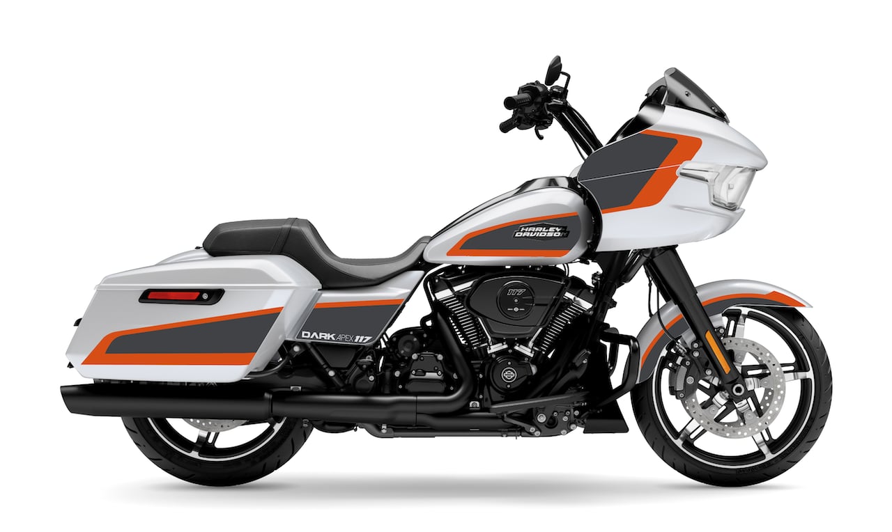 ROAD GLIDE (2024+)