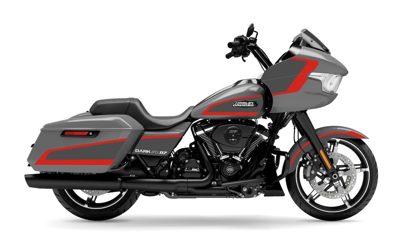 ROAD GLIDE (2024+)