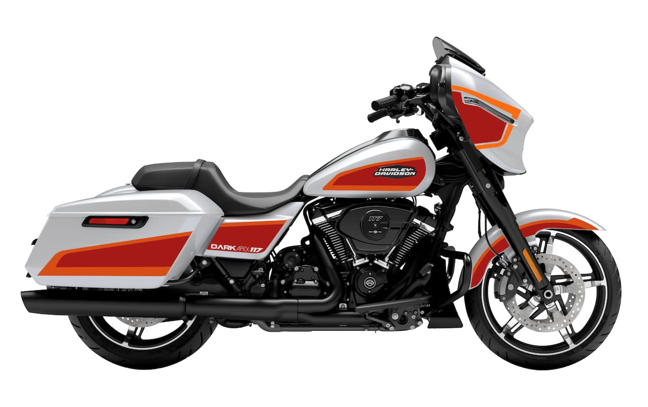 STREET GLIDE FLHX (2024+)