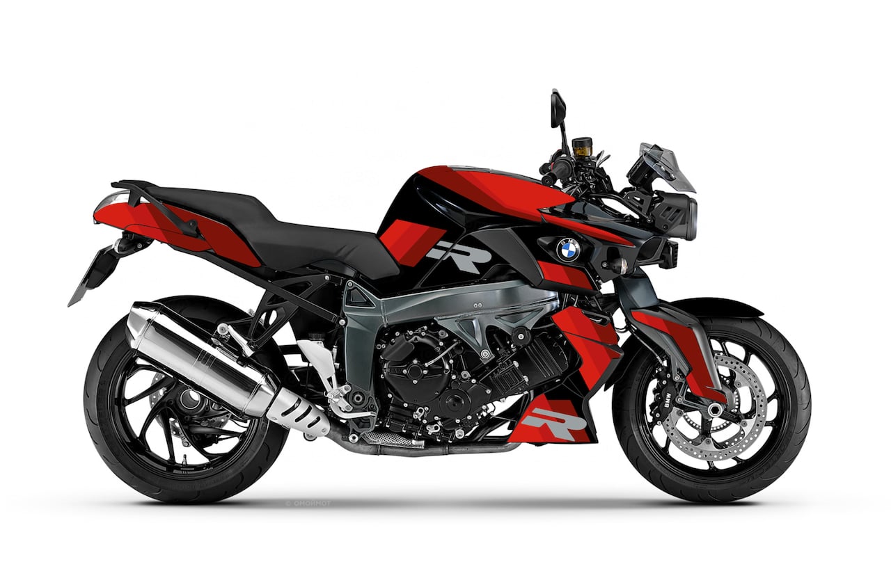 BMW K1300R