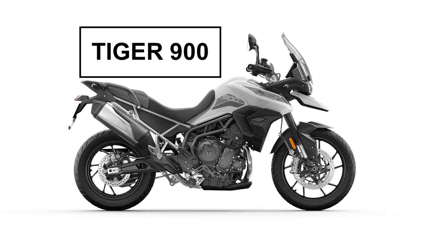 TRIUMPH TIGER 900 (--> 2023)