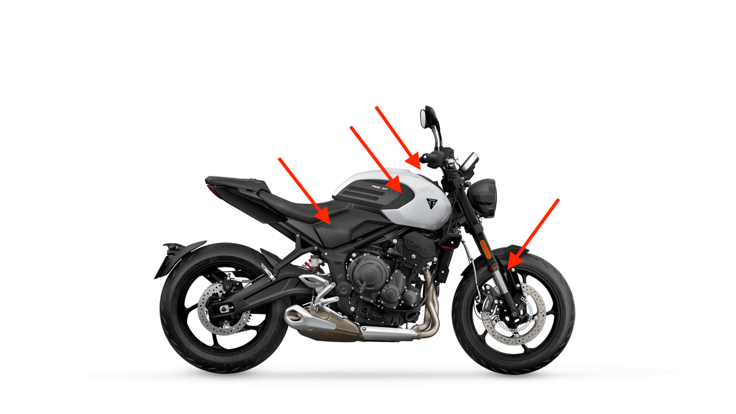 TRIDENT 660 (2026+)