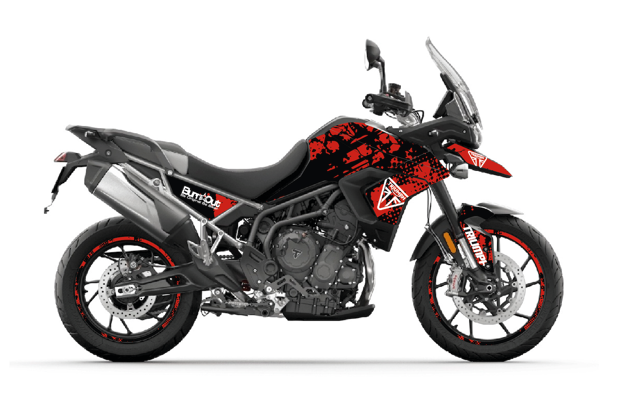 TRIUMPH TIGER 900 (2024 --> )