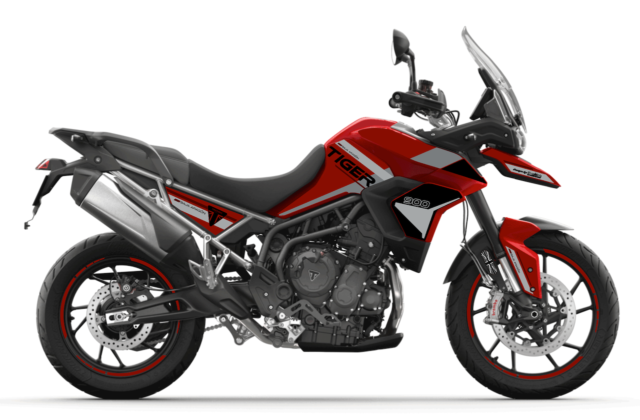 TRIUMPH TIGER 900 (2024 --> )