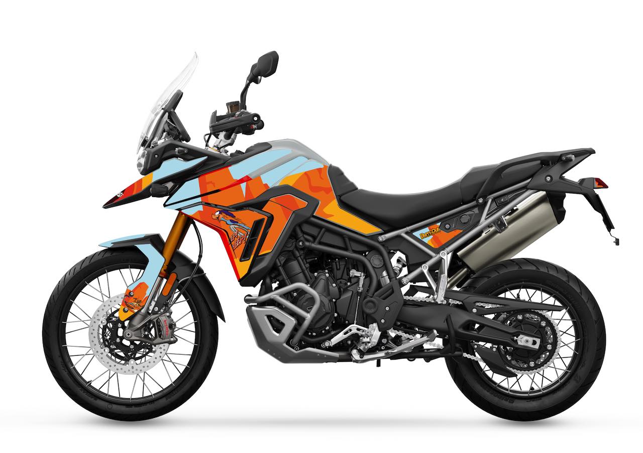 TRIUMPH TIGER 900 (2024 --> )