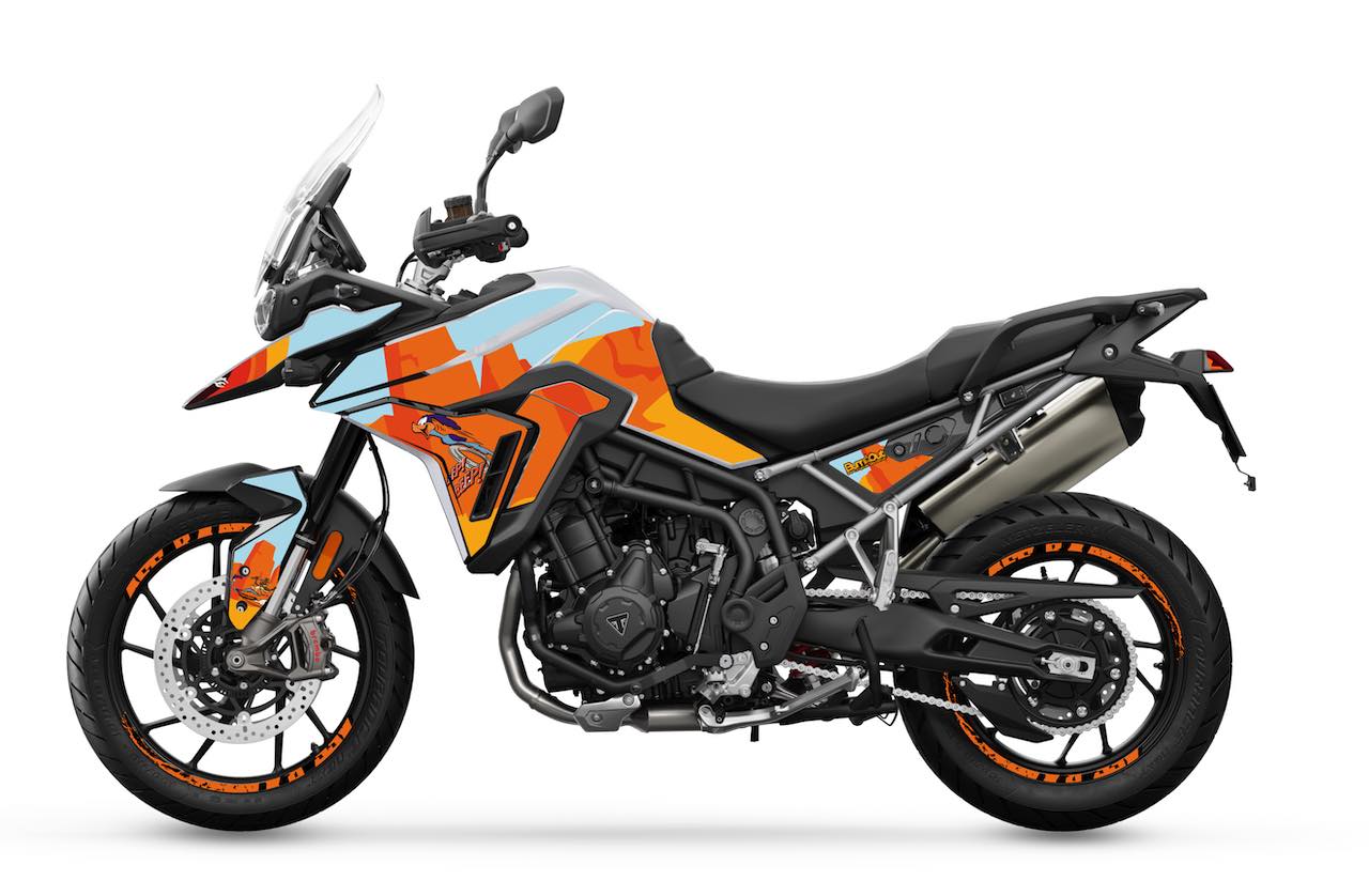 TRIUMPH TIGER 900 (2024 --> )