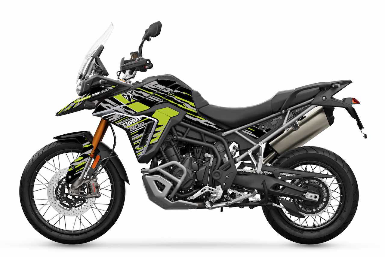 TRIUMPH TIGER 900 (2024 --> )