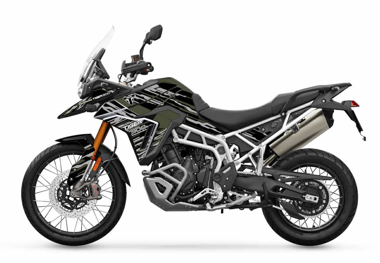 TRIUMPH TIGER 900 (2024 --> )