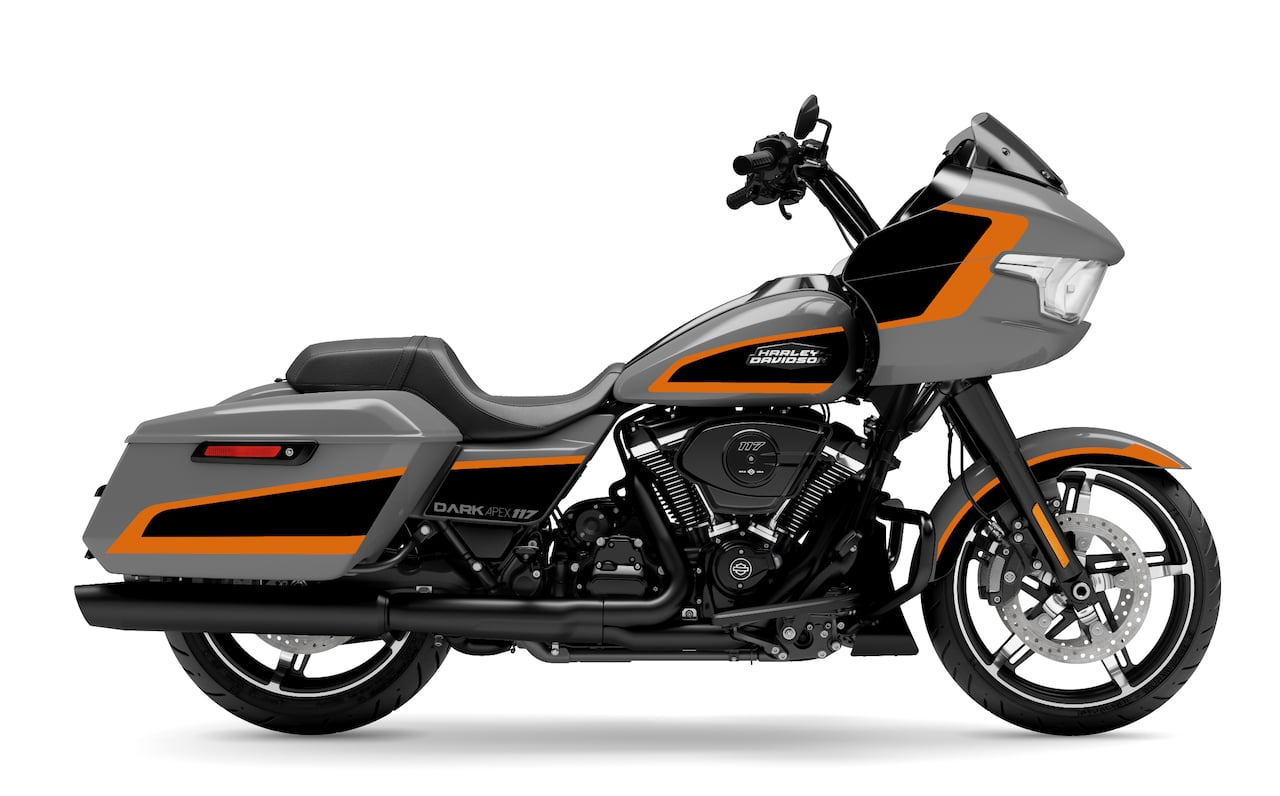 ROAD GLIDE (2024+)