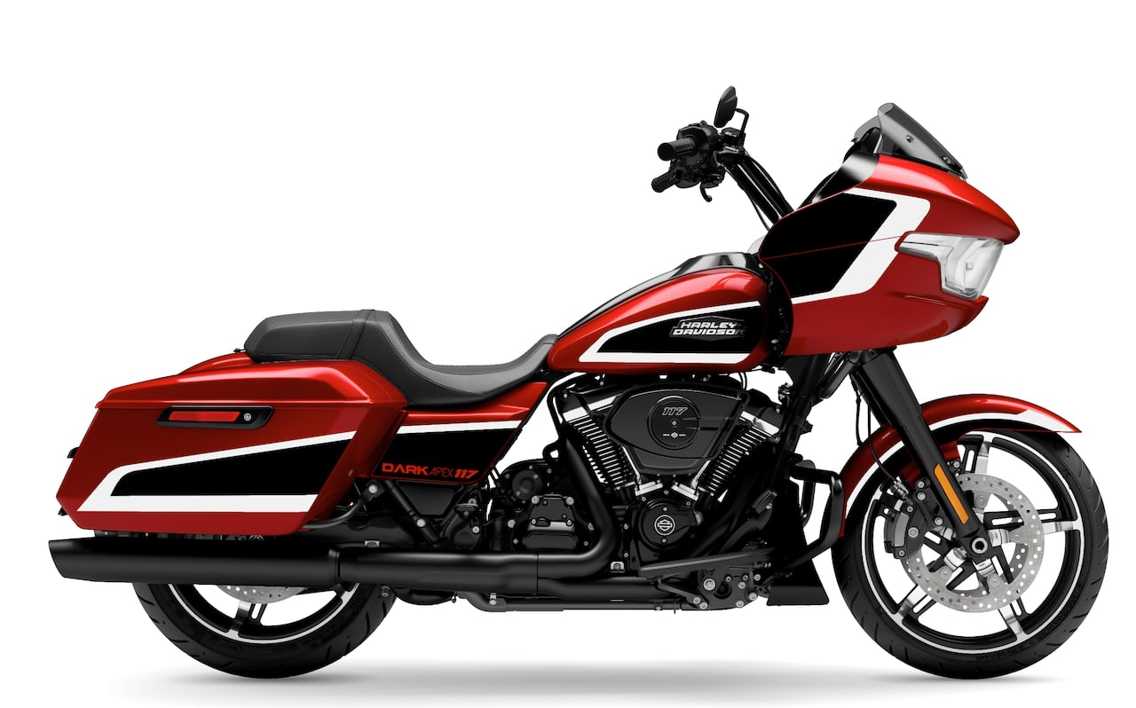 ROAD GLIDE (2024+)