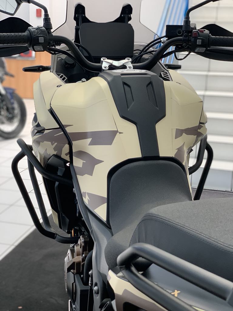 VOGE DS 625X ou 525X