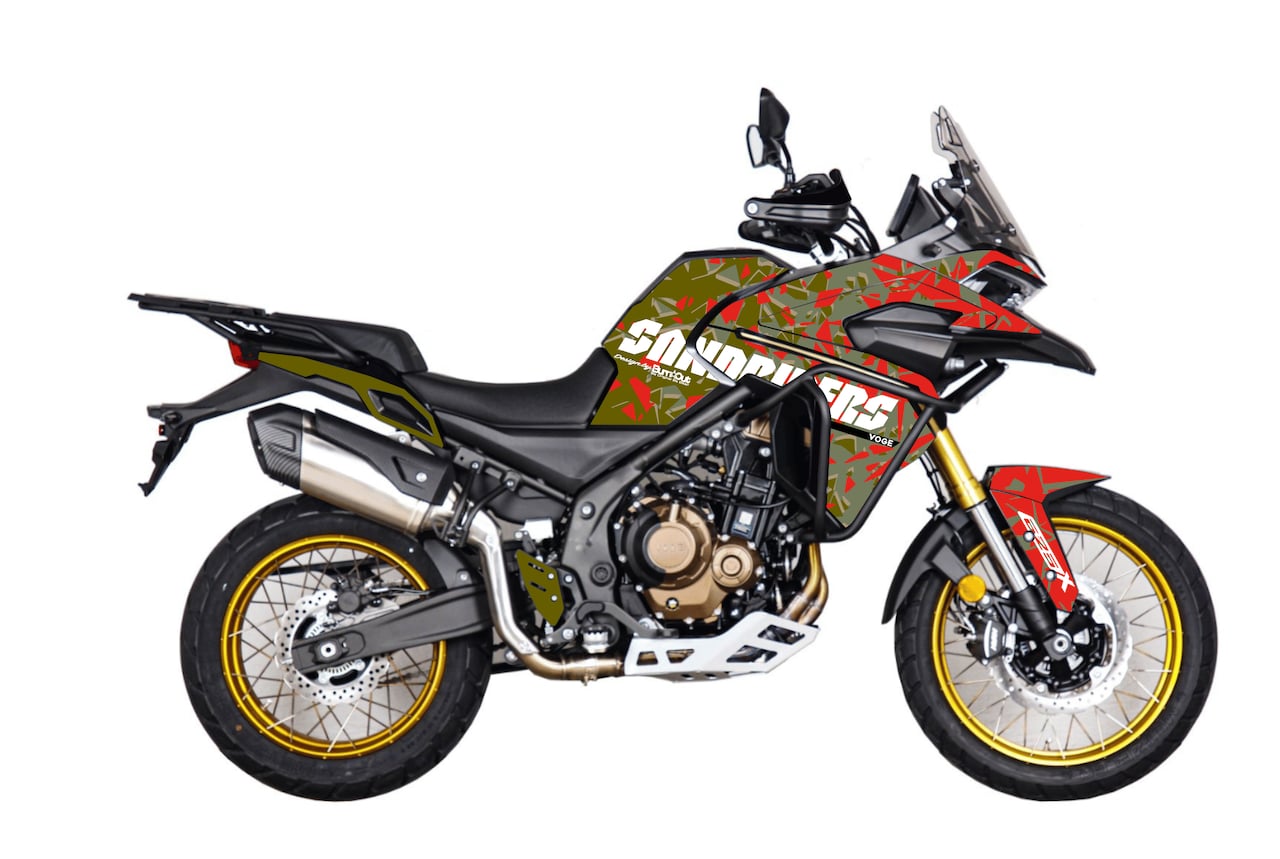 VOGE DS 625X ou 525X