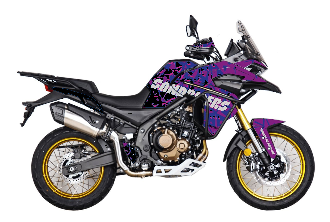 VOGE DS 625X ou 525X