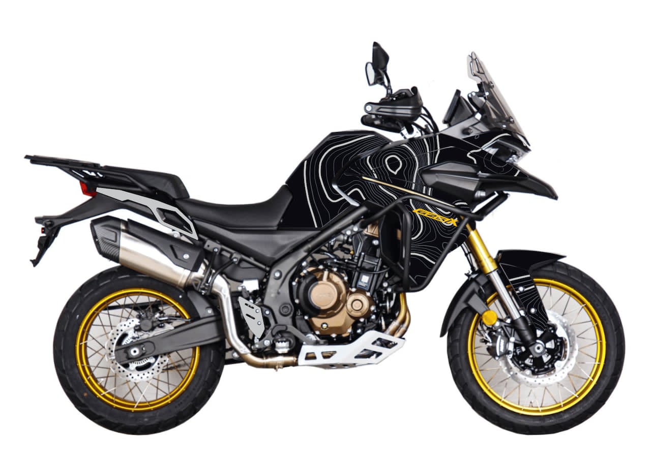 VOGE DS 625X ou 525X