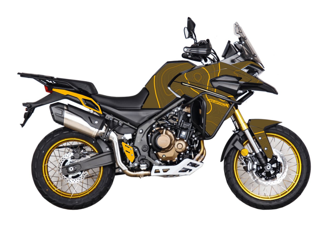 VOGE DS 625X ou 525X