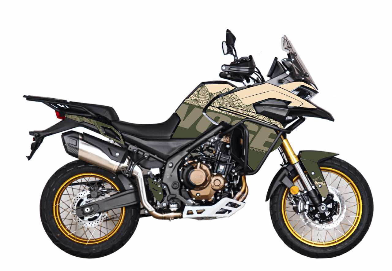 VOGE DS 625X ou 525X