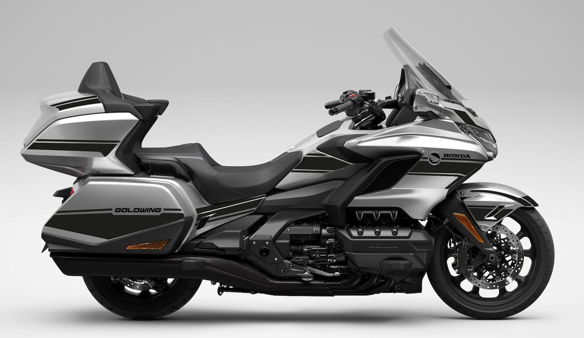 Kit déco Honda Goldwing 1800 2018-2026 – Bagger & Touring