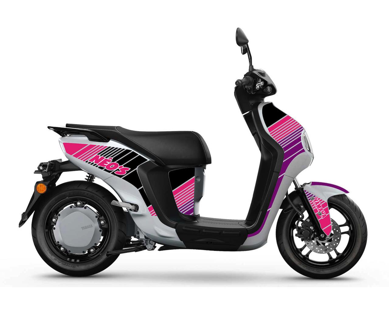 NEOS (2022 +) électrique