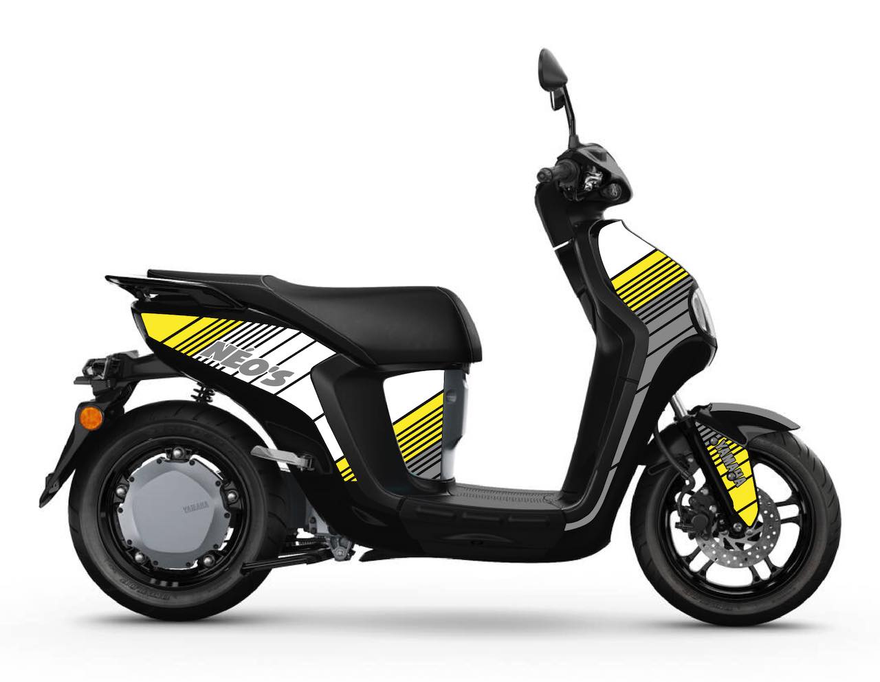 NEOS (2022 +) électrique