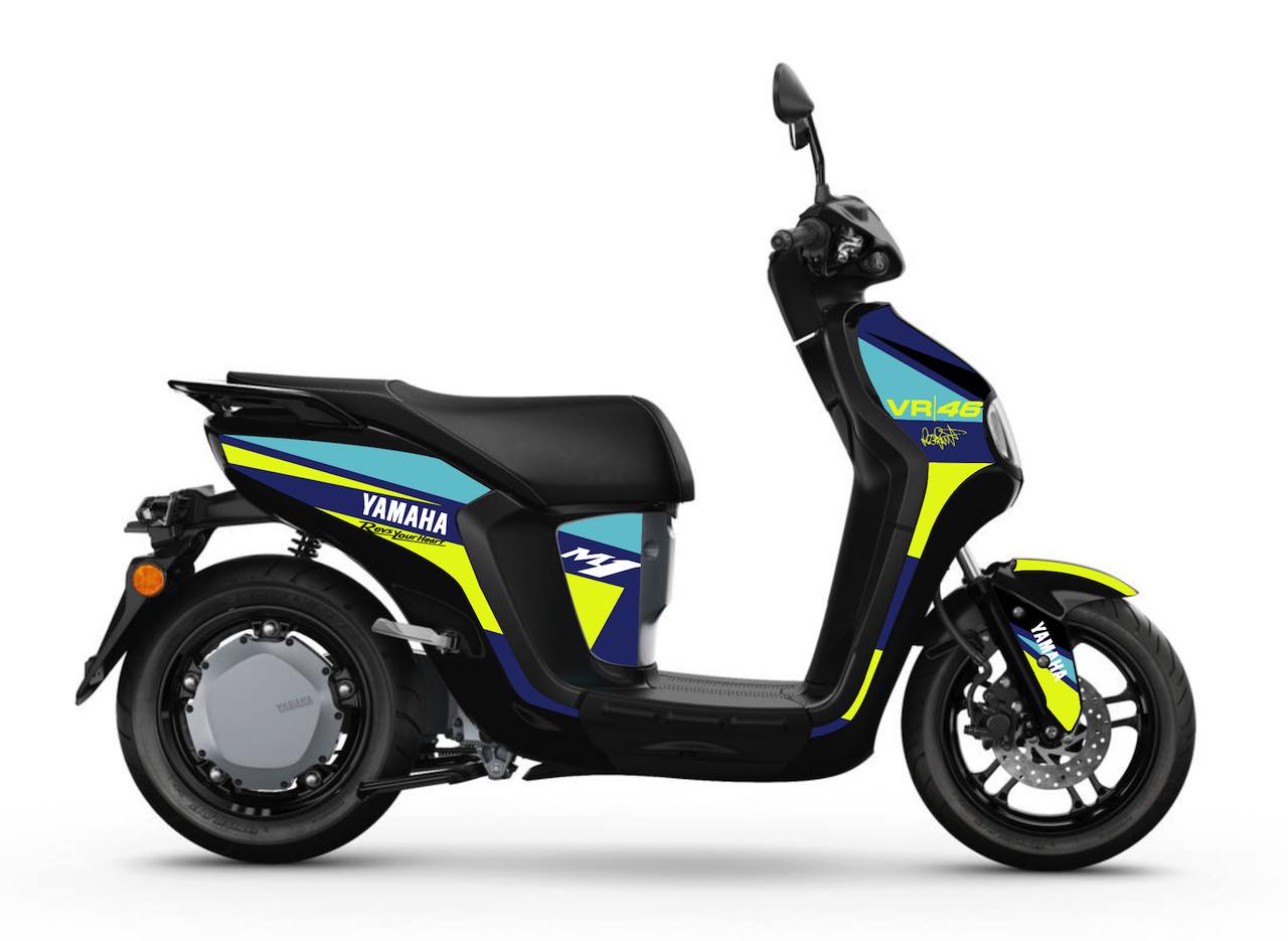 NEOS (2022 +) électrique