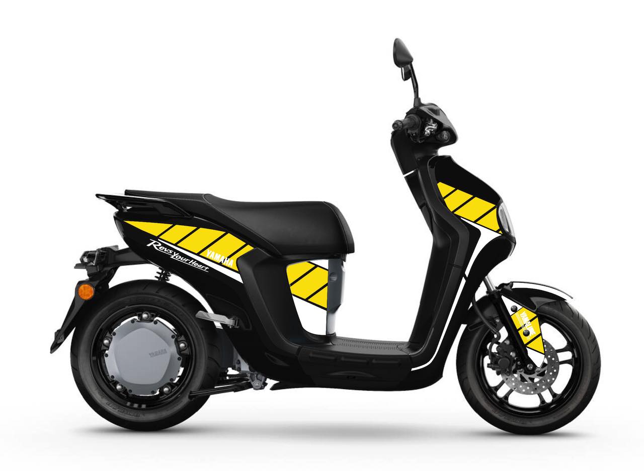 NEOS (2022 +) électrique