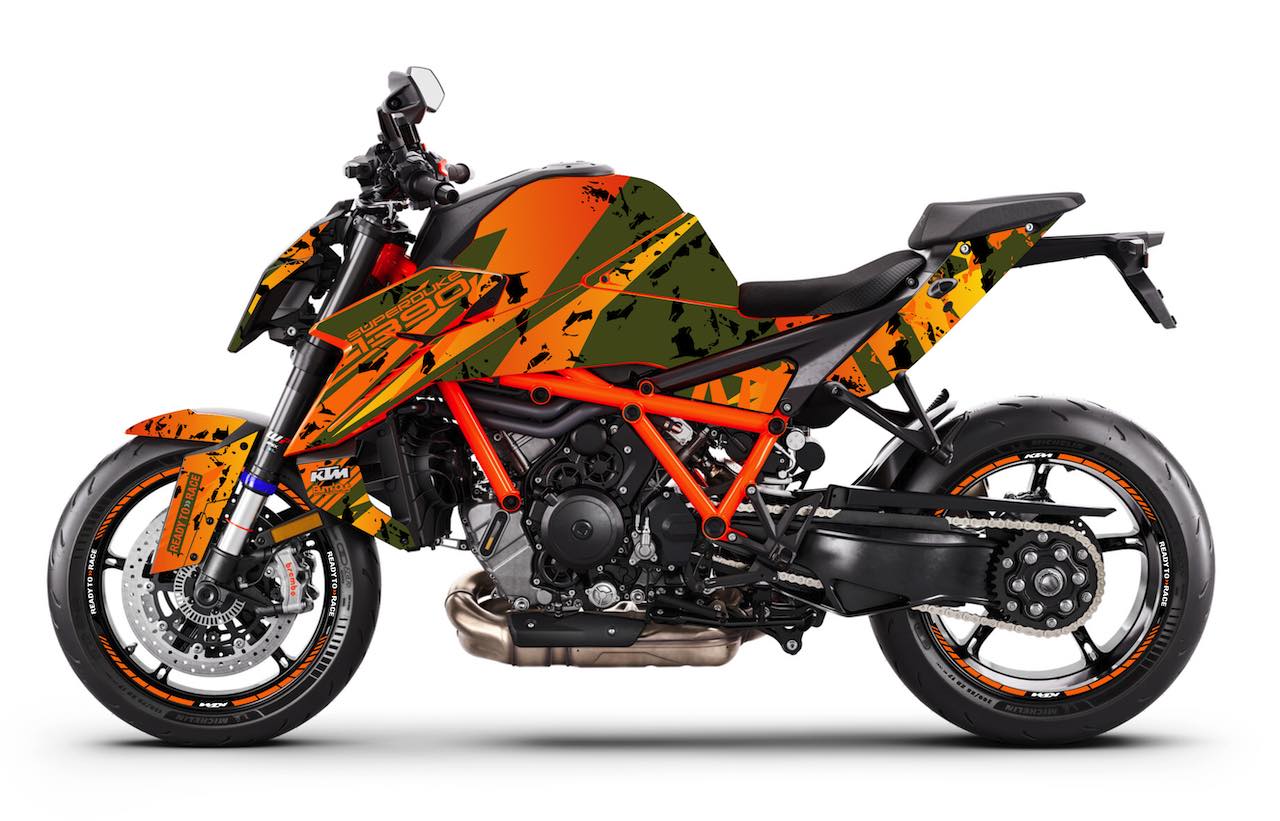 SUPER DUKE 1390 R (2024+)