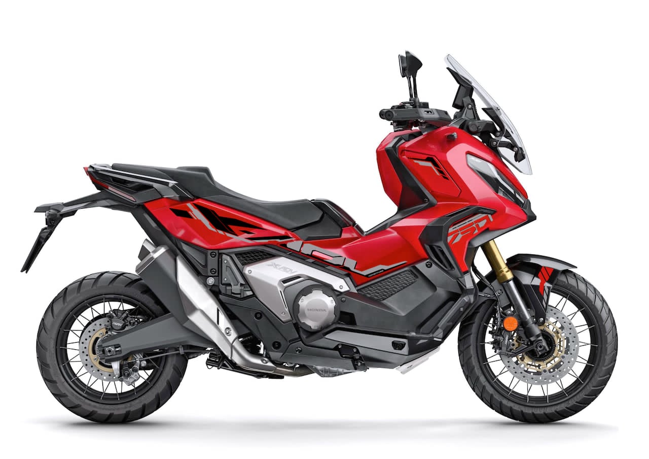 X-ADV 750 (2021) : EDITION LIMITEE