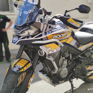 800 MT (2022+)