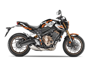 CB 650 R  (2020 à 2023)