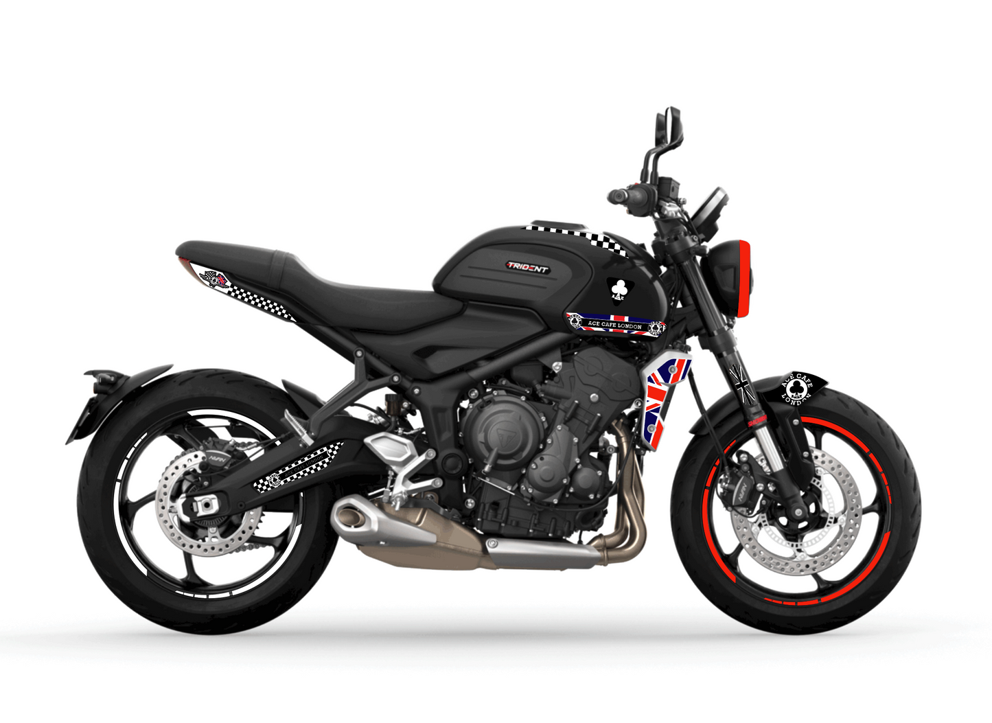 TRIUMPH TRIDENT 660 (2021 +) FULL