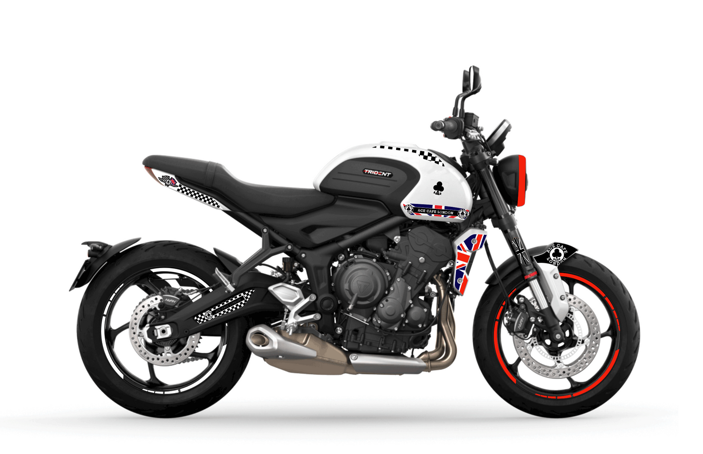 TRIUMPH TRIDENT 660 (2021 +) FULL