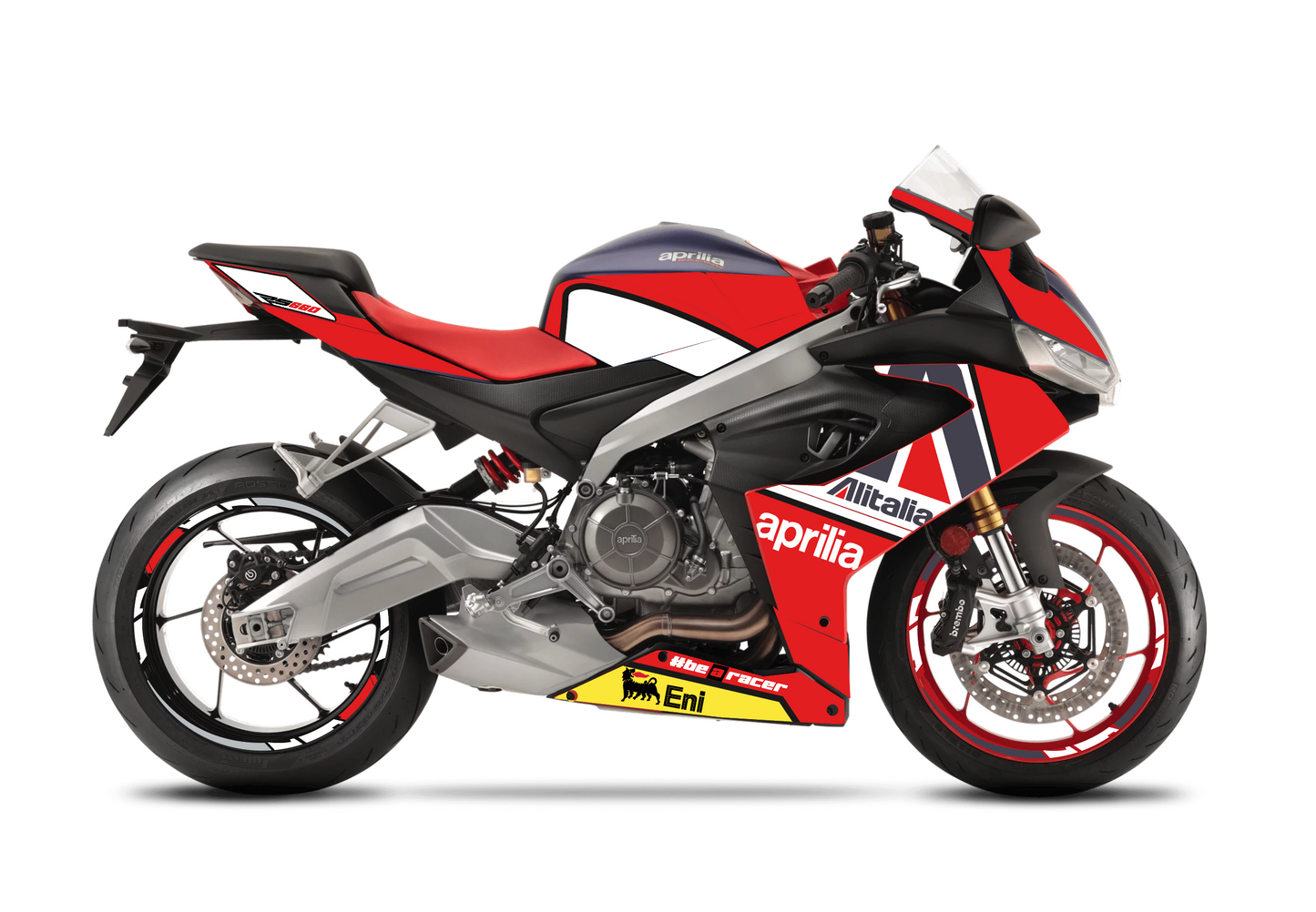 APRILIA RS 660