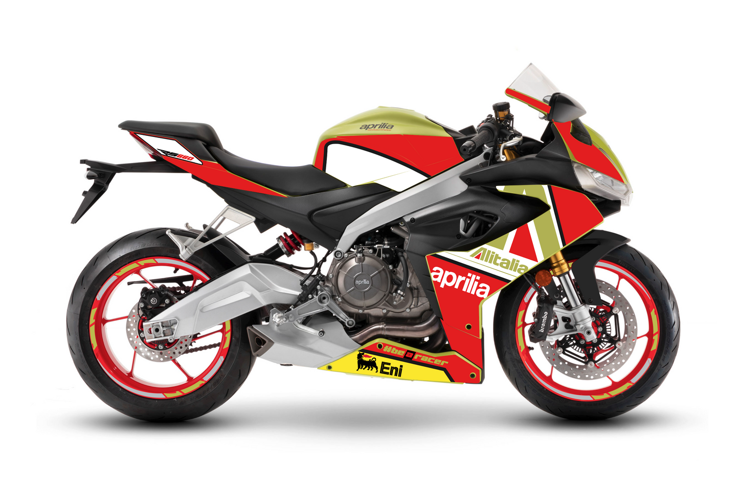 APRILIA RS 660