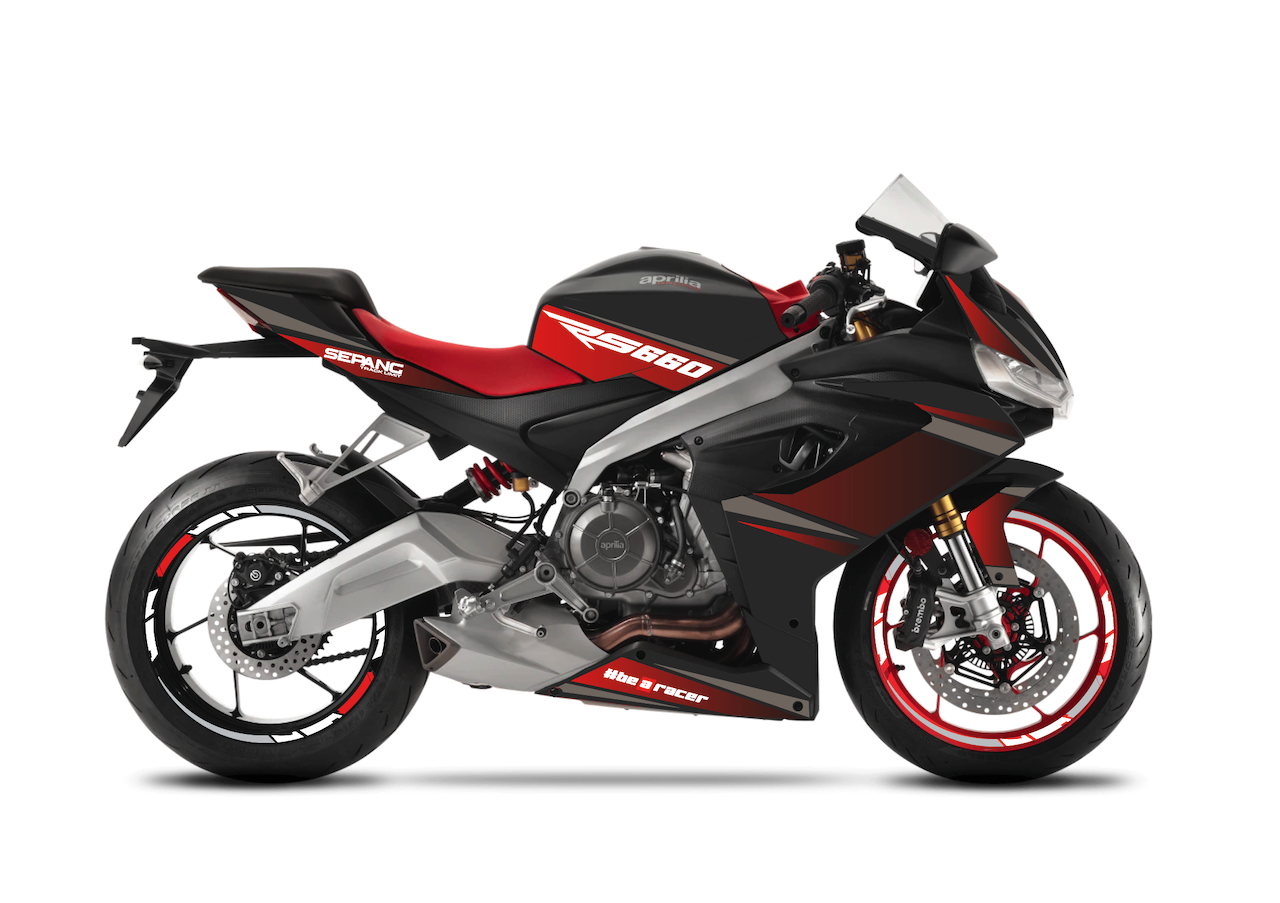 APRILIA RS 660