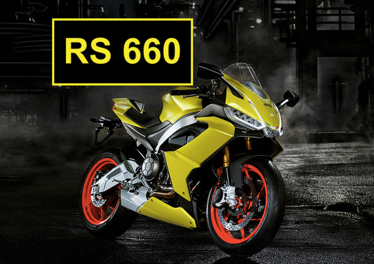 APRILIA RS 660