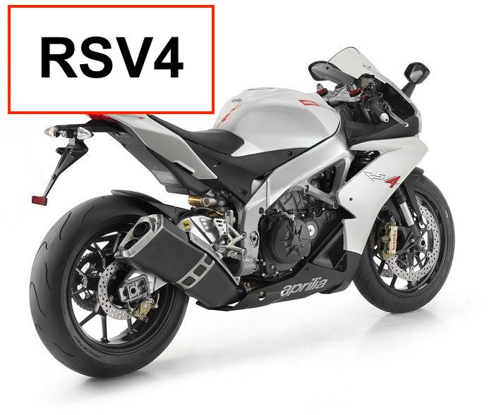 APRILIA RSV4 (2010 à 2013 inclus)