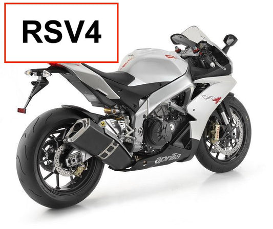 APRILIA RSV4 (2010 à 2013 inclus)
