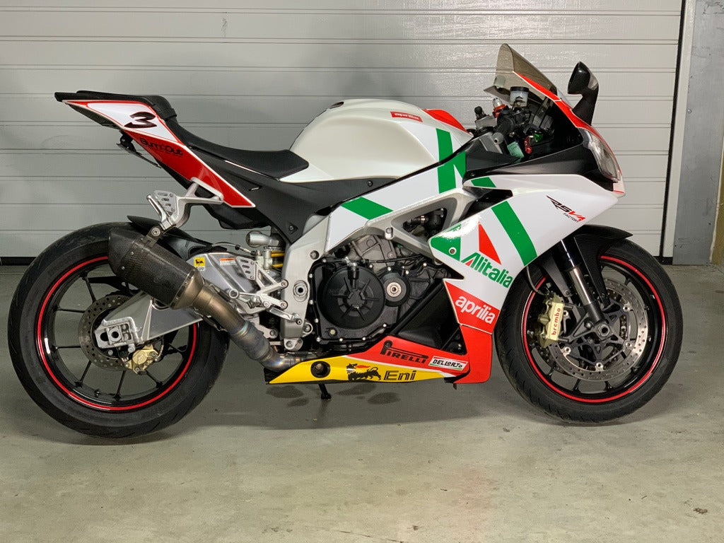 APRILIA RSV4 (2010 à 2013 inclus)
