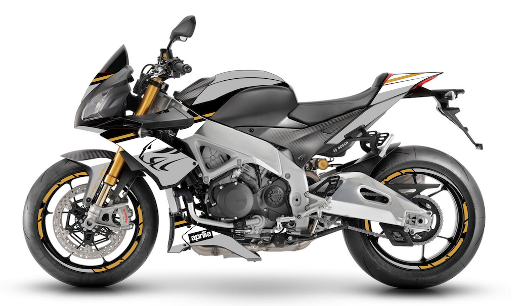 APRILIA TUONO V4 (2015 à 2020)