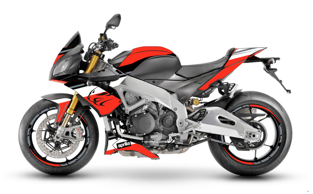 APRILIA TUONO V4 (2015 à 2020)