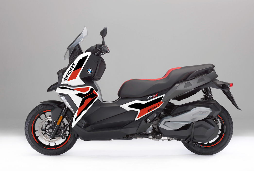 Scooter C400X