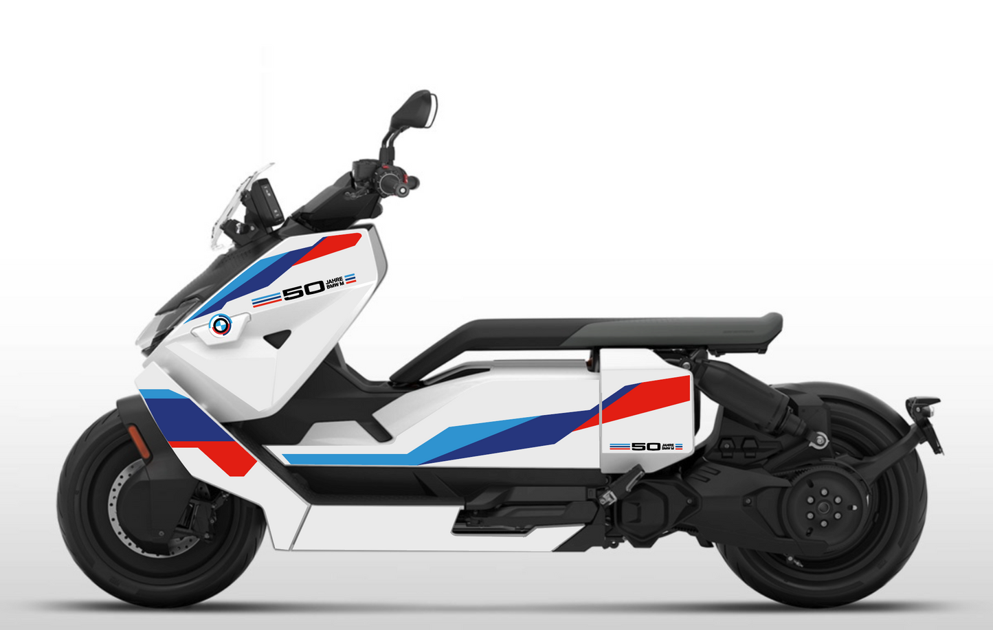 CE-04 (2022 +) électrique