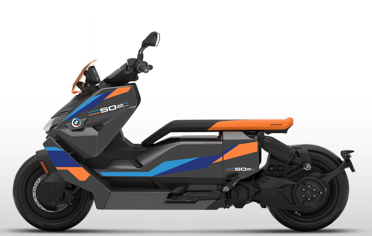 CE-04 (2022 +) électrique