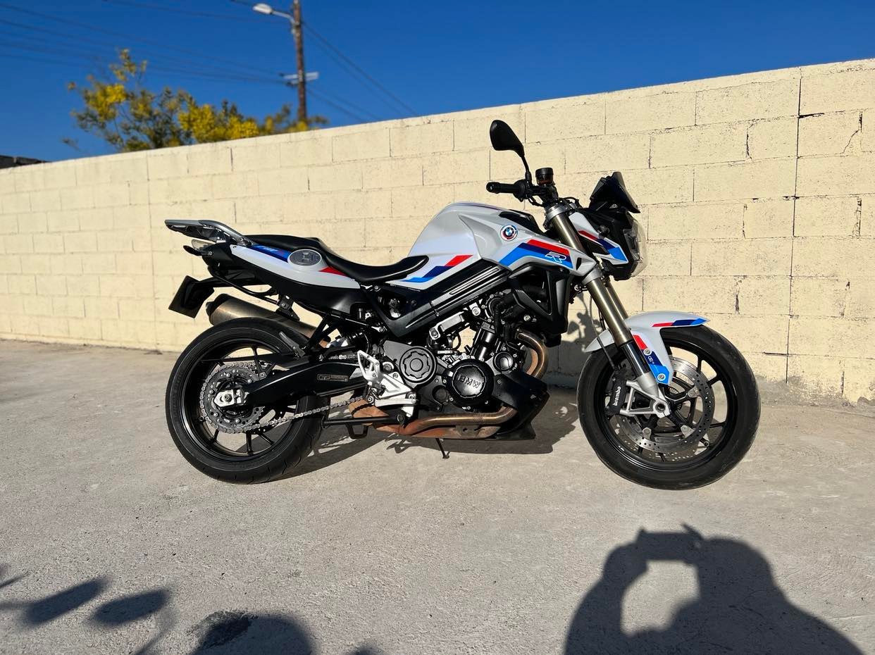F800R (2015 à 2019)