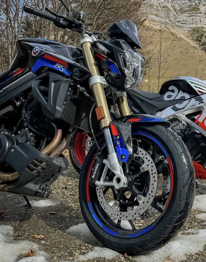 F800R (2015 à 2019)