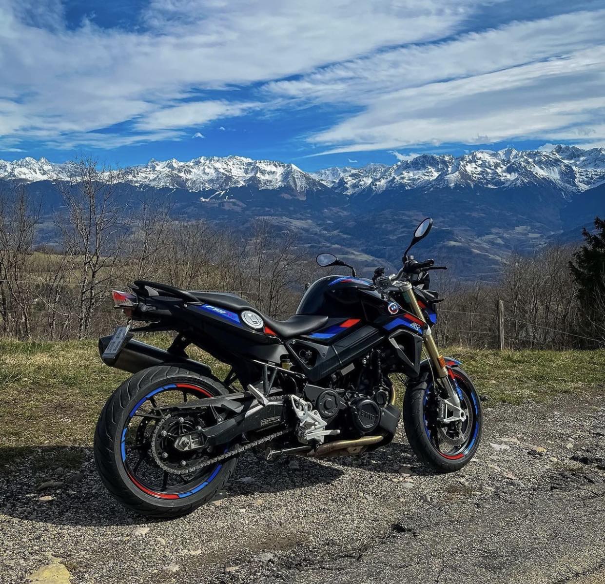 F800R (2015 à 2019)